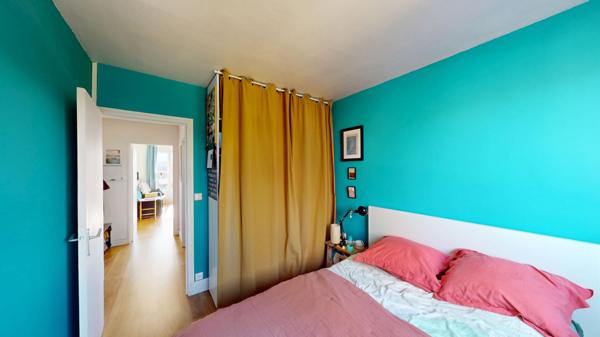 Appartement Montreuil 2 pièces - 39.64 m2