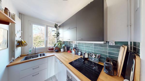 Appartement Montreuil 2 pièces - 39.64 m2