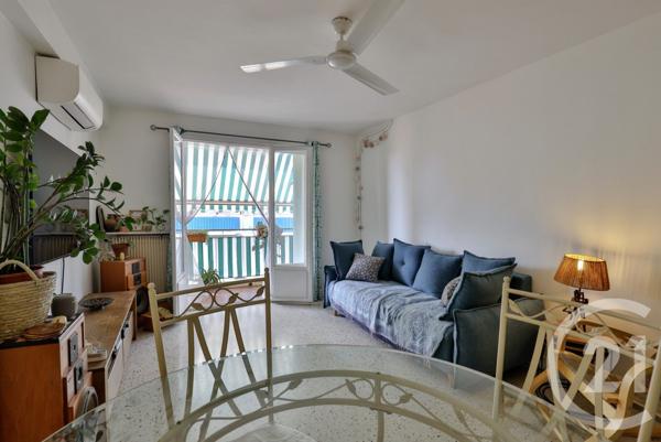 Appartement F3 à vendre  3 pièces - 65,38 m2 VILLEFRANCHE SUR MER - 06