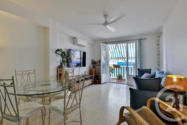 Appartement F3 à vendre  3 pièces - 65,38 m2 VILLEFRANCHE SUR MER - 06