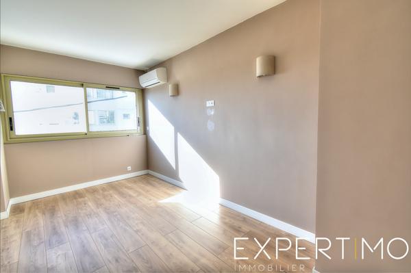 Le Cannet (06110) LE CANNET, 4 Pièces rénové, 104m2 stationnement libre, cave