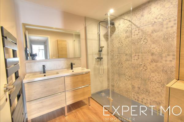 Le Cannet (06110) LE CANNET, 4 Pièces rénové, 104m2 stationnement libre, cave