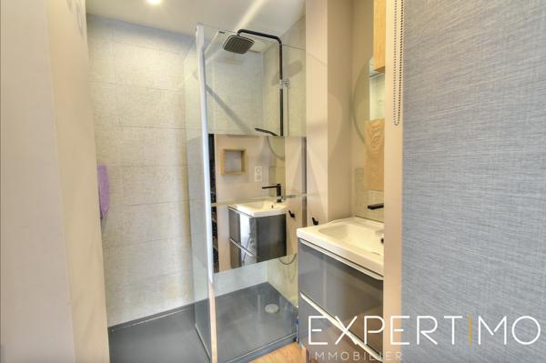 Le Cannet (06110) LE CANNET, 4 Pièces rénové, 104m2 stationnement libre, cave