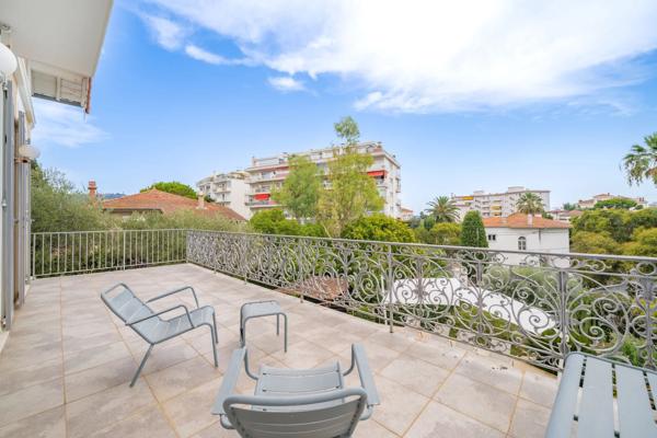 Cannes, Villa 7 Chambres -  226 m² à vendre