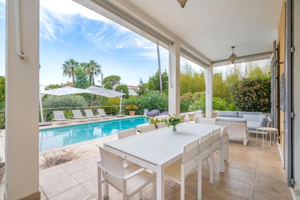 Cannes, Villa 7 Chambres -  226 m² à vendre