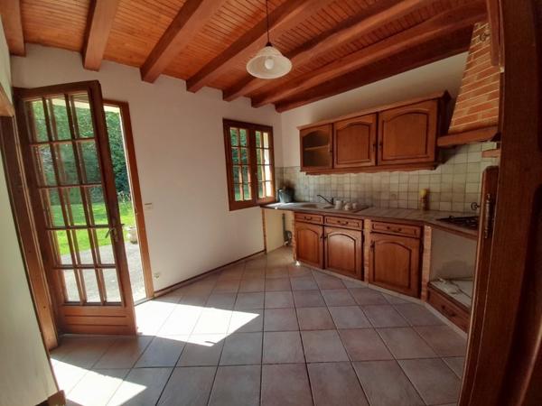 Maison à vendre |  Fumel |  4 pièces | 109 m²