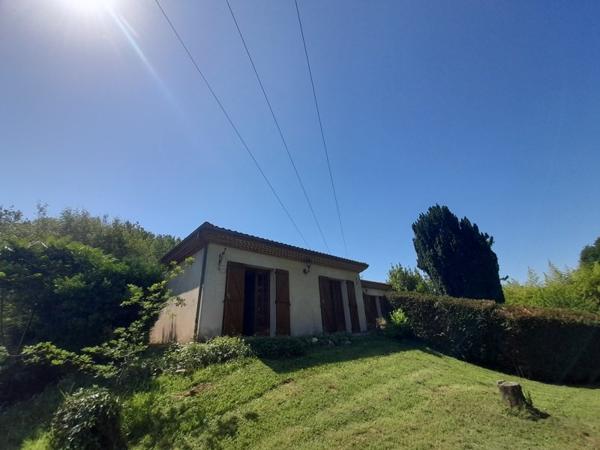 Maison à vendre |  Fumel |  4 pièces | 109 m²