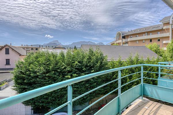 Appartement 2 pièces à vendre à Chambéry