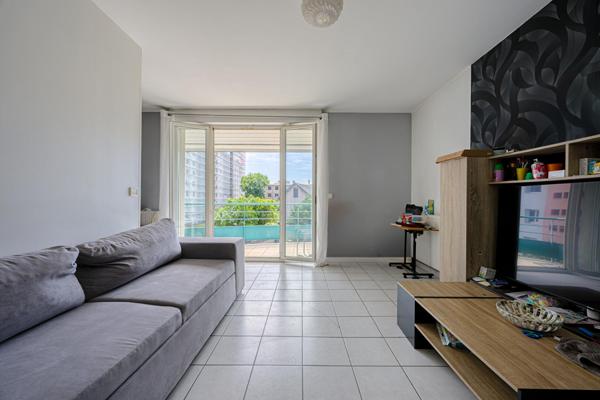 Appartement 2 pièces à vendre à Chambéry