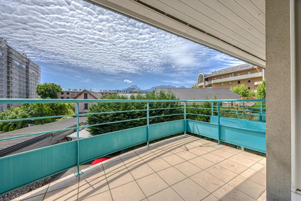 Appartement 2 pièces à vendre à Chambéry