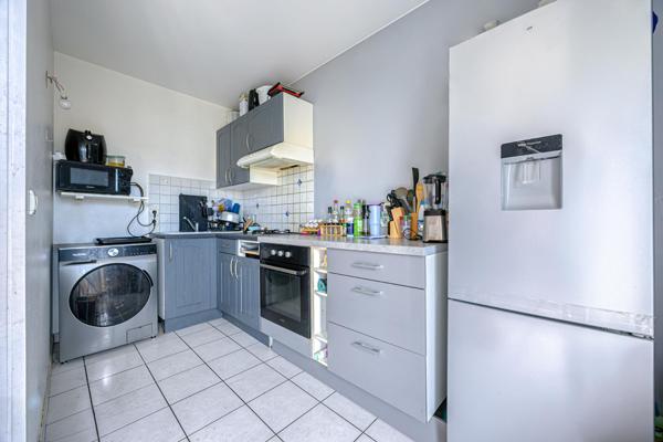 Appartement 2 pièces à vendre à Chambéry
