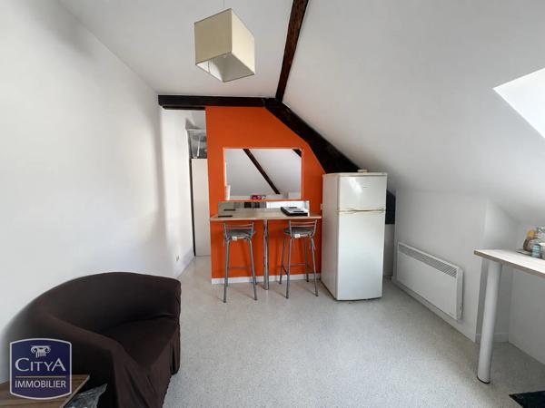 Appartement à vendre 1 pièce 15.23m² Laon (02000)