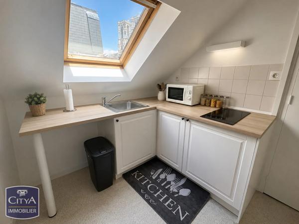 Appartement à vendre 1 pièce 15.23m² Laon (02000)