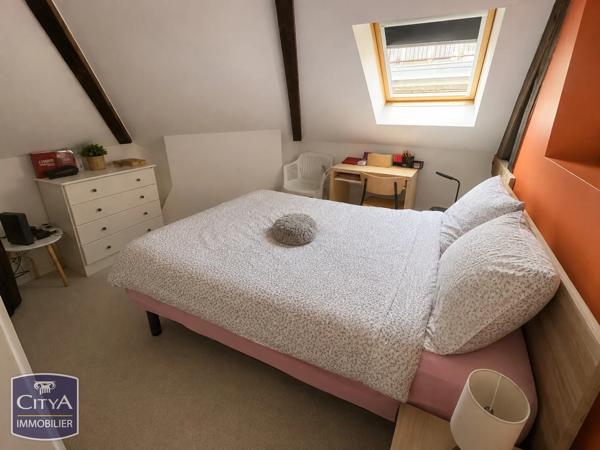 Appartement à vendre 1 pièce 15.23m² Laon (02000)
