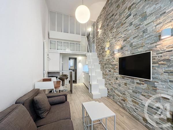 Appartement T1 à vendre  1 pièce - 18,10 m2 LYON - 69006