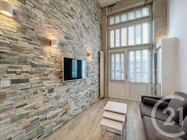 Appartement T1 à vendre  1 pièce - 18,10 m2 LYON - 69006