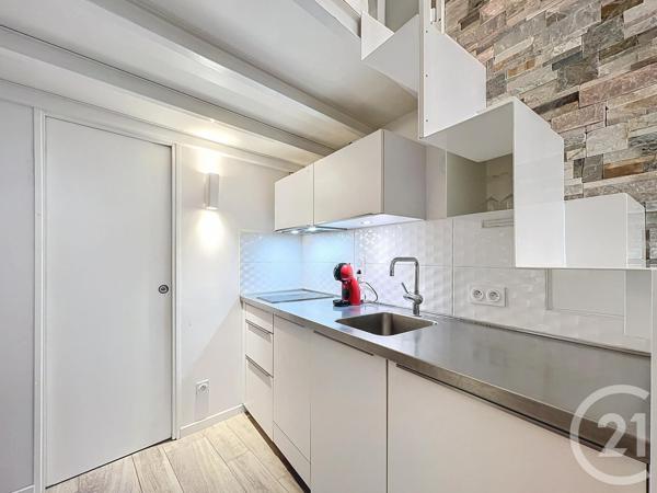 Appartement T1 à vendre  1 pièce - 18,10 m2 LYON - 69006