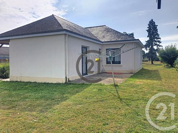 Maison à vendre  4 pièces - 96,50 m2 GUERANDE - 44