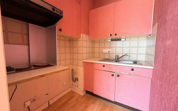 Appartement à vendre