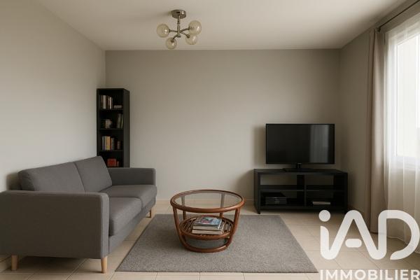 Appartement à vendre 1 pièce 29 m² Saint-Nazaire