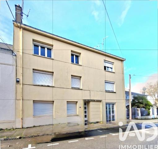 Appartement à vendre 1 pièce 29 m² Saint-Nazaire