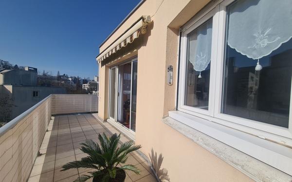 Appartement à vendre