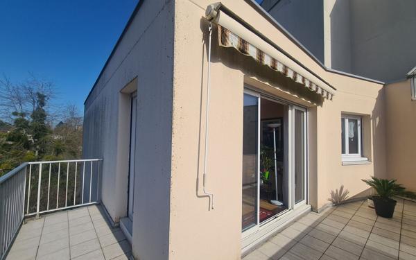 Appartement à vendre