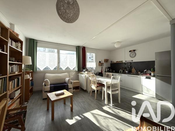 Appartement à vendre 2 pièces 49 m² Les Ponts-de-Cé