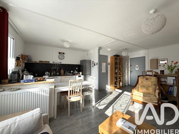Appartement à vendre 2 pièces 49 m² Les Ponts-de-Cé