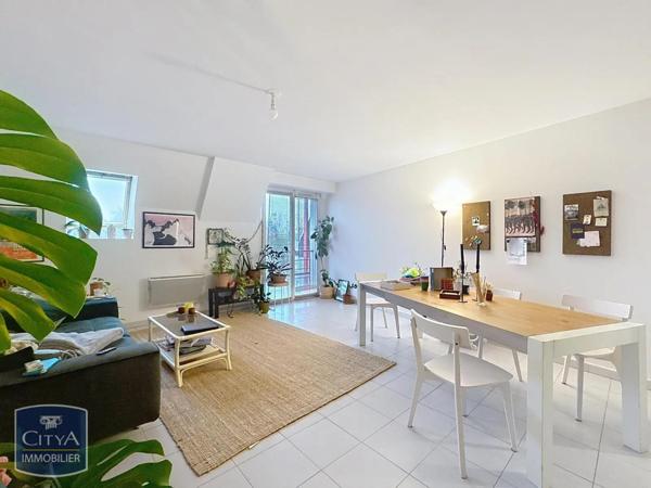Appartement à vendre 3 pièces 74m²