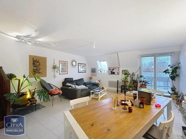 Appartement à vendre 3 pièces 74m²