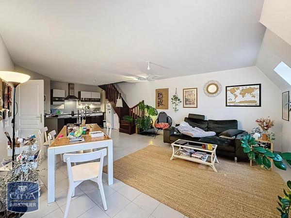 Appartement à vendre 3 pièces 74m²