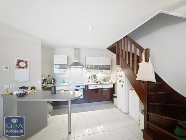 Appartement à vendre 3 pièces 74m²