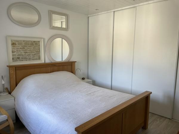 Maison de Village avec piscine et garages Muron (17430)