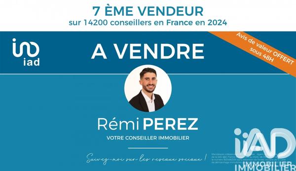 Maison à vendre 5 pièces 140 m² Pia