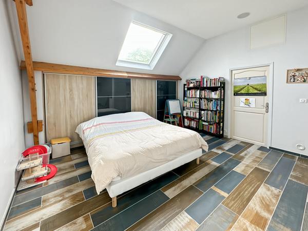 Pavillon 4 chambres ETREPAGNY Garage double