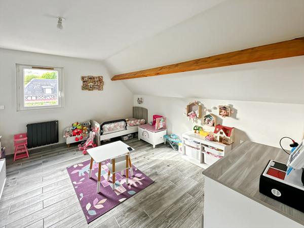 Pavillon 4 chambres ETREPAGNY Garage double