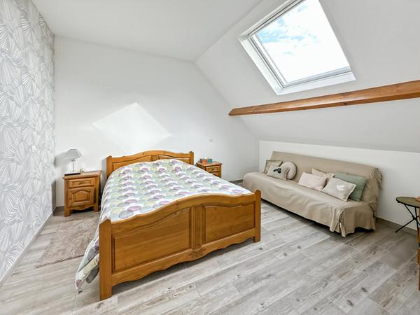 Pavillon 4 chambres ETREPAGNY Garage double