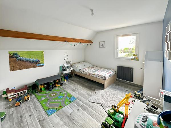 Pavillon 4 chambres ETREPAGNY Garage double