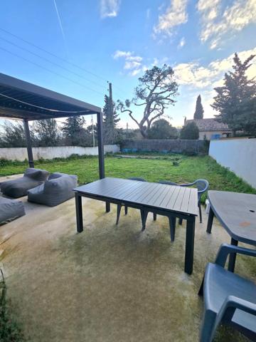 La Penne-sur-Huveaune (13821) Maison 100m2