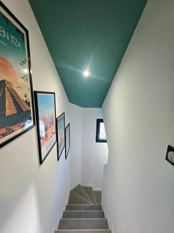 La Penne-sur-Huveaune (13821) Maison 100m2