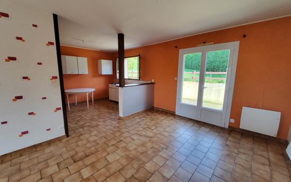 MAISON DE PLAIN-PIED