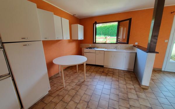 MAISON DE PLAIN-PIED