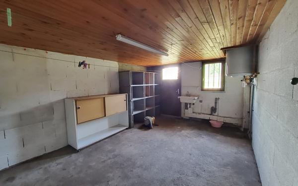 MAISON DE PLAIN-PIED