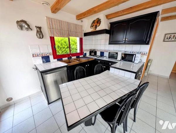 PERROS-GUIREC – MAISON AVEC JARDIN ET POTENTIEL D’EXTENSION