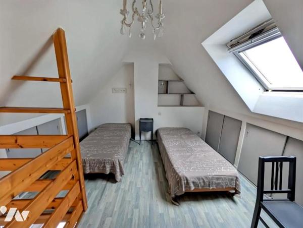 PERROS-GUIREC – MAISON AVEC JARDIN ET POTENTIEL D’EXTENSION