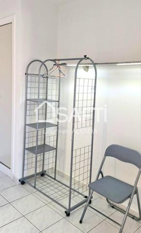 Studio lumineux en bord de mer