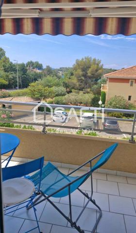 Studio lumineux en bord de mer