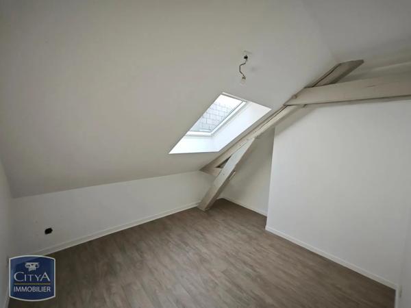 Appartement à louer 2 pièces 34.01m² Saumur (49400)