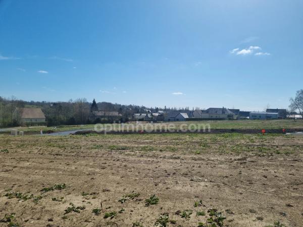 Terrain à vendre de 704,00 m² ROULLOURS (14) - VIRE NORMANDIE